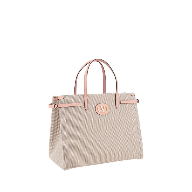 Valentino Garavani Cotton Tote Bag