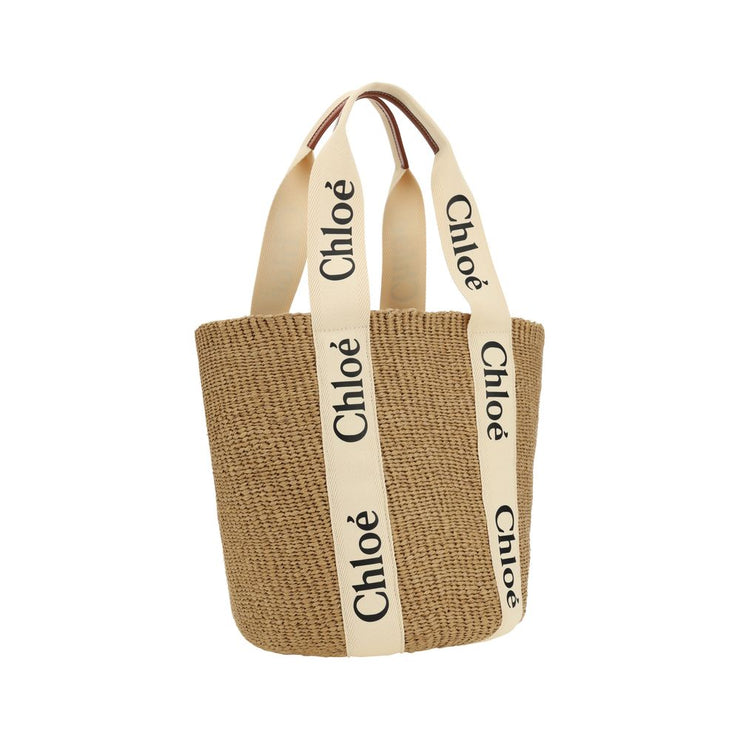 Chloé Woody Tote Bag