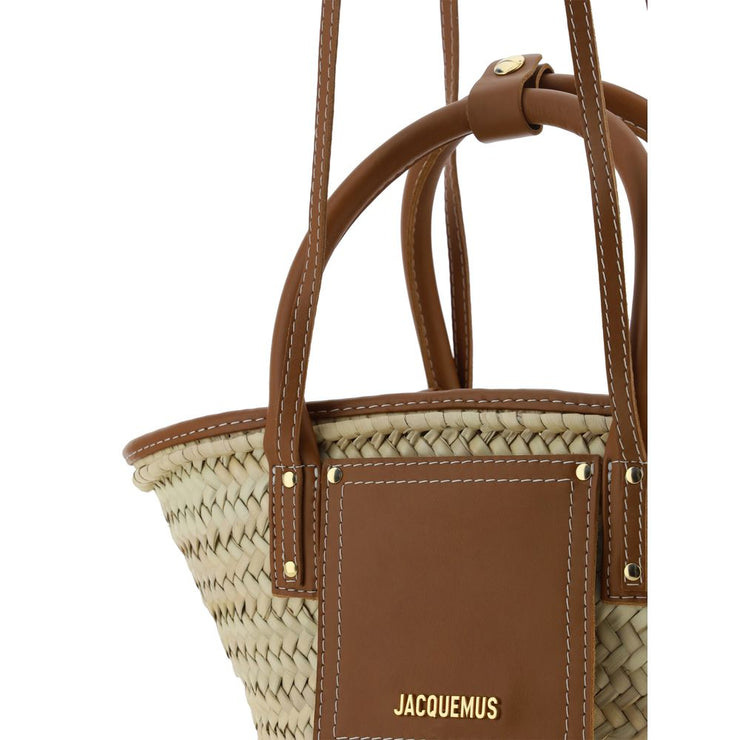 Jacquemus Le Panier Soli Handbag