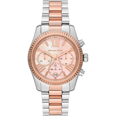 Michael Kors Multicolor Stainless Steel Watch