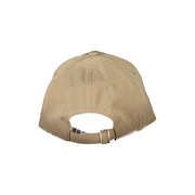 Guess Jeans Beige Polyamide Women Hat