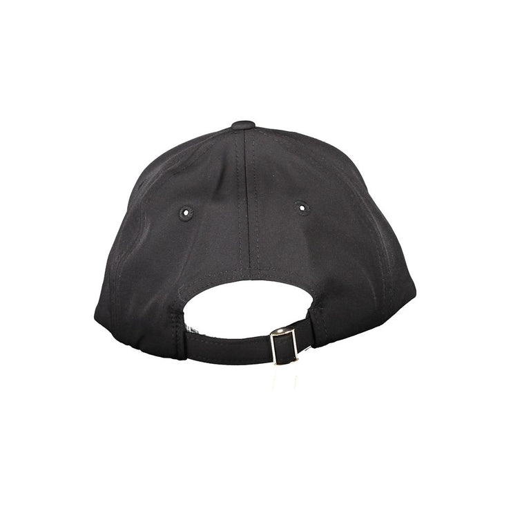 Guess Jeans Black Polyamide Women Hat