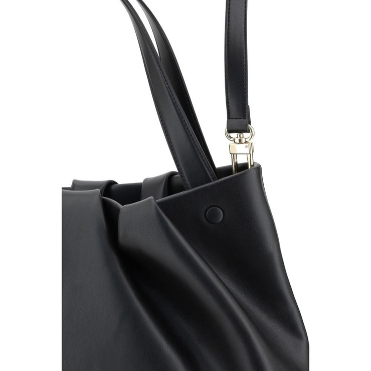 THEMOIRè Athena Shoulder Bag in vegan leather