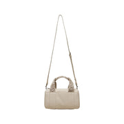 Calvin Klein Jeans Cream Polyethylene Handbag