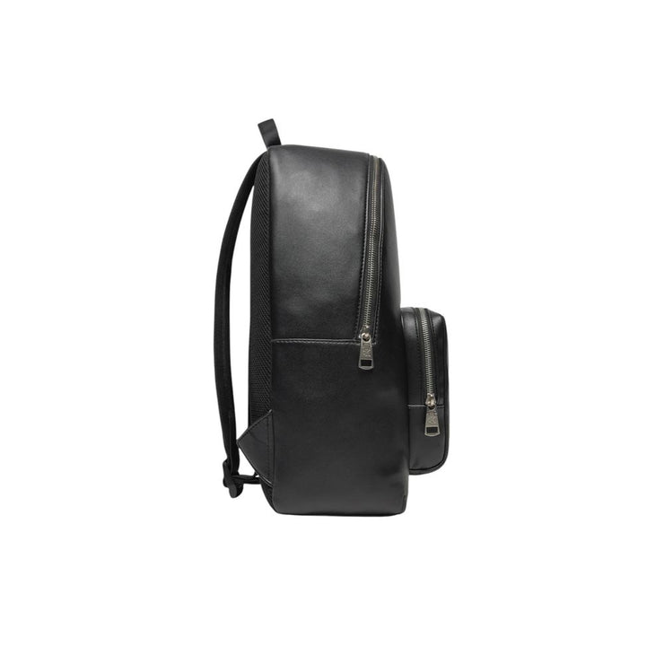 Calvin Klein Jeans Black Polyethylene Backpack