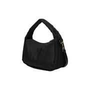 Calvin Klein Jeans Black Recycled Polyester Handbag