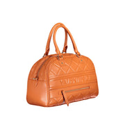 Valentino Bags Orange Polyethylene Handbag