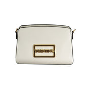 Valentino Bags White Polyethylene Handbag