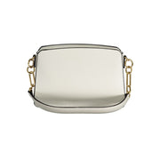 Valentino Bags White Polyethylene Handbag