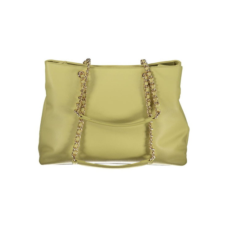 Valentino Bags Green Polyethylene Women Handbag