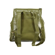 Valentino Bags Green Polyethylene Women Backpack