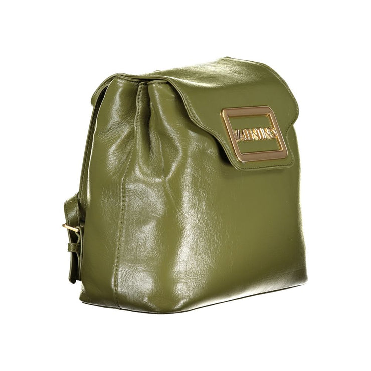 Valentino Bags Green Polyethylene Women Backpack