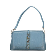 Valentino Bags Light Blue Polyethylene Women Handbag