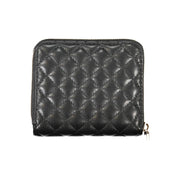 Guess Jeans Black Polyethylene Women Wallet