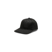 Calvin Klein Black Recycled Polyester Hat