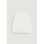 Calvin Klein White Organic Cotton Hat