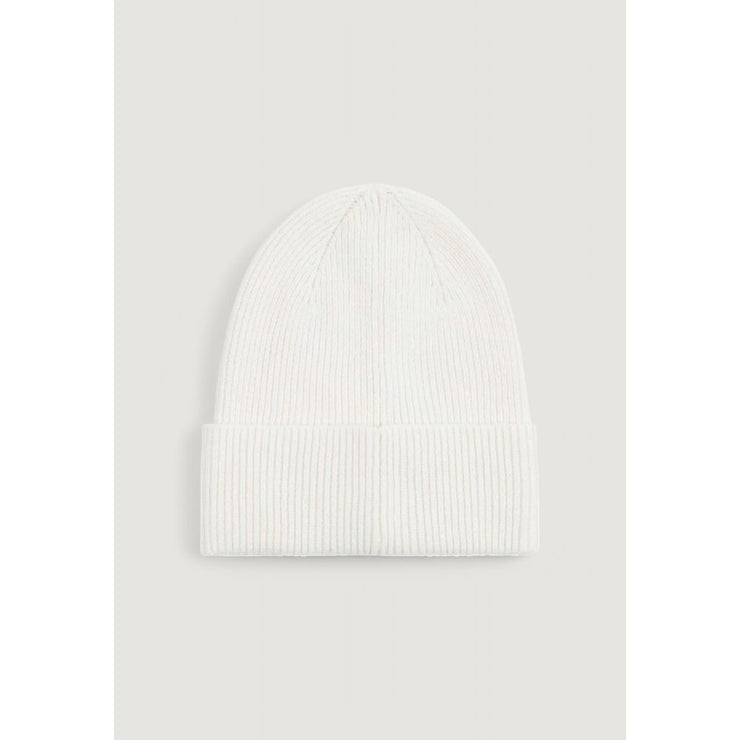 Calvin Klein White Organic Cotton Hat