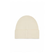 Calvin Klein Cream Recycled Polyester Hat