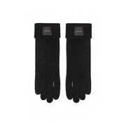 Calvin Klein Black Cashmere Glove