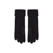 Calvin Klein Black Cashmere Glove