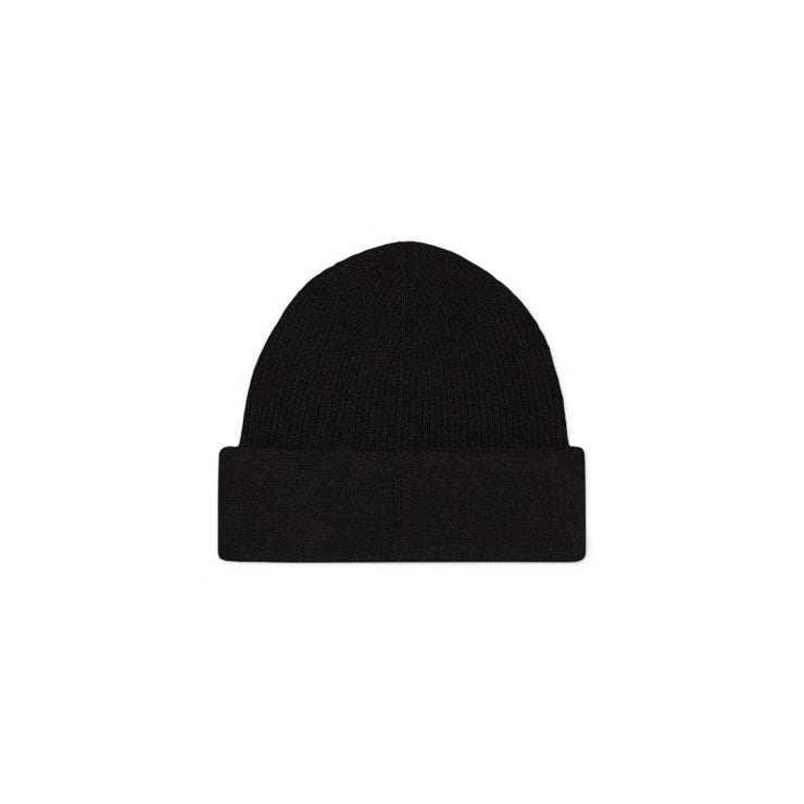 Calvin Klein Black Cashmere Hat