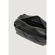 Calvin Klein Black Recycled Polyester Handbag