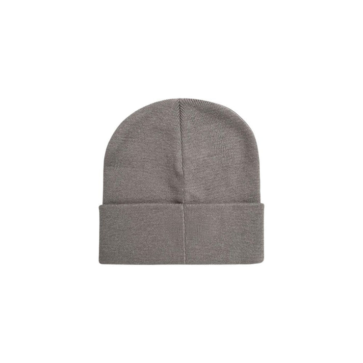 Calvin Klein Jeans Gray Recycled Polyester Hat