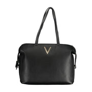 Valentino Bags Black Polyethylene Handbag