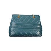 Valentino Bags Green Polyethylene Women Handbag