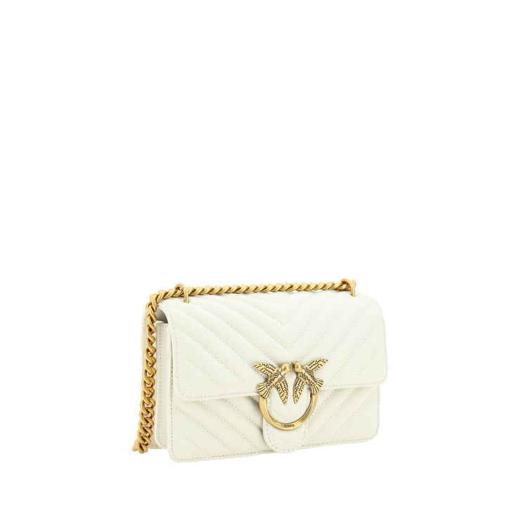 PINKO Mini Love Shoulder Bag