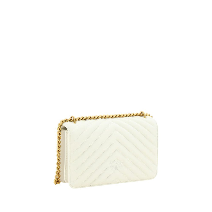 PINKO Mini Love Shoulder Bag