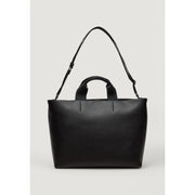 Calvin Klein Black Polyethylene Handbag