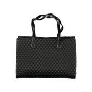 Valentino Bags Black Polyethylene Women Handbag