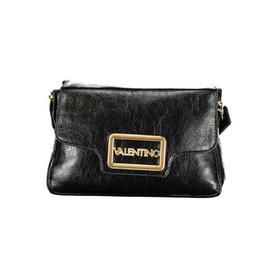 Valentino Bags Black Polyethylene Women Handbag