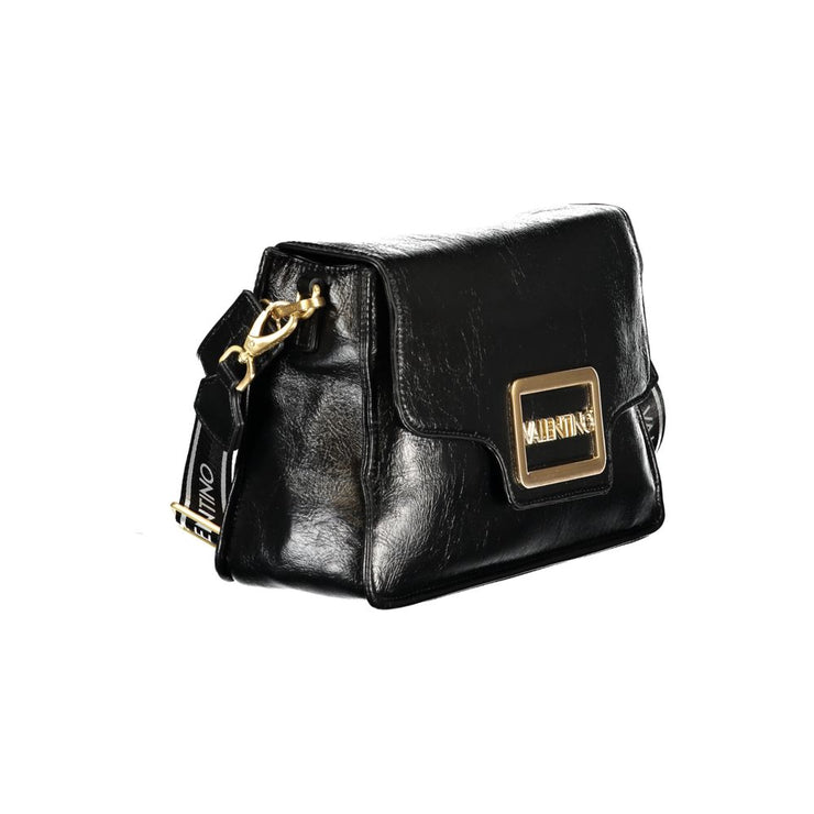 Valentino Bags Black Polyethylene Women Handbag