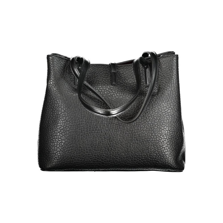 Valentino Bags Black Polyethylene Women Handbag