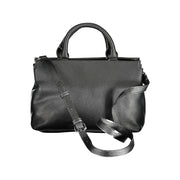 BYBLOS Black Polyethylene Women Handbag