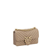 PINKO Mini Love Shoulder Bag