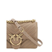 PINKO Mini Love Shoulder Bag