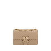 PINKO Love One Classic Shoulder Bag