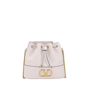 Valentino Garavani Mini Vlogo Bucket Bag