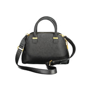 Guess Jeans Black Polyethylene Women Handbag