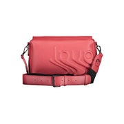 Desigual Red Polyethylene Women Handbag