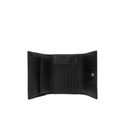 Calvin Klein Black Polyethylene Wallet