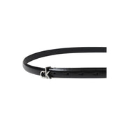 Calvin Klein Black Leather Belt