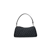 Calvin Klein Black Recycled Polyester Handbag