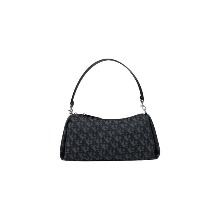 Calvin Klein Black Recycled Polyester Handbag