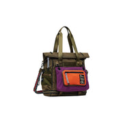 Desigual Green Polyethylene Backpack