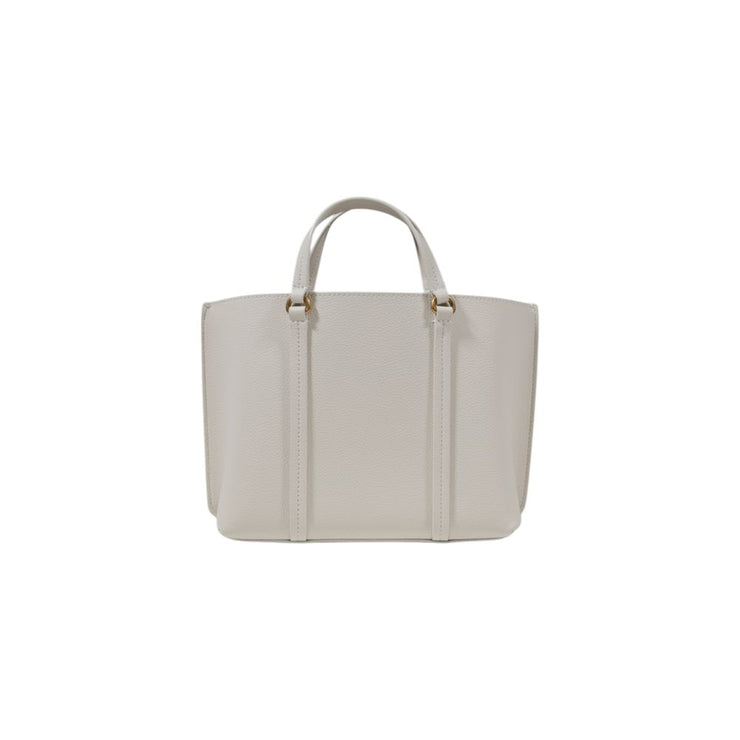 PINKO White Leather Handbag