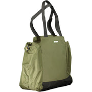 K-WAY Green Polyamide Women Backpack